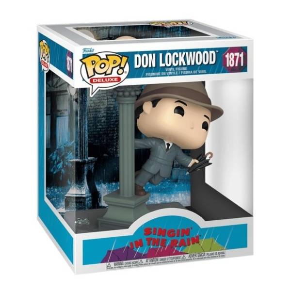 Figura Don Lockwood Singing in the rain FUNKO