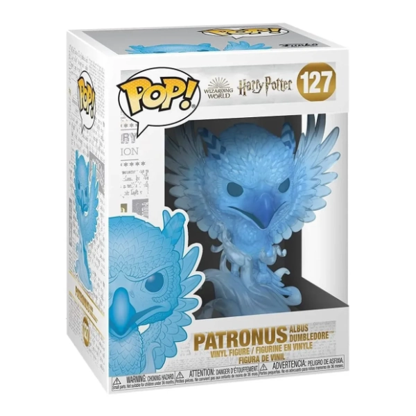 Figura Dumbledore's Patronus Harry Potter FUNKO