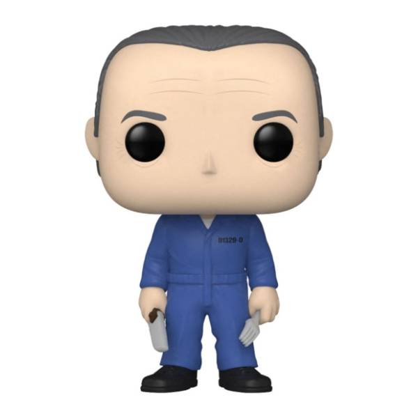 Figura Hannibal The silence of the lambs FUNKO