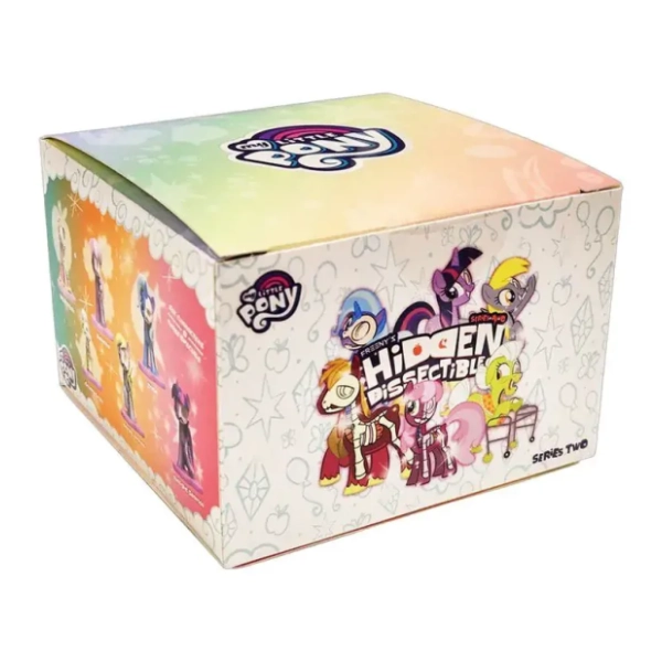 Figura hidden dissectibles My Little Pony Wave 2 MIGHTY JAXX