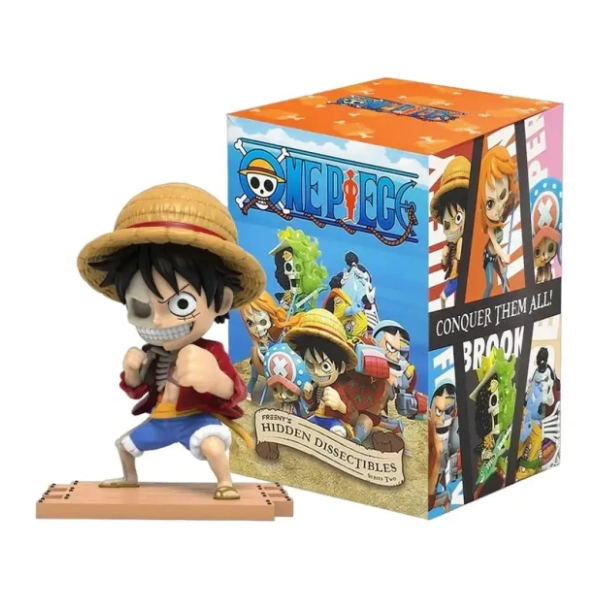 Figura hidden dissectibles One Piece series 02 MIGHTY JAXX