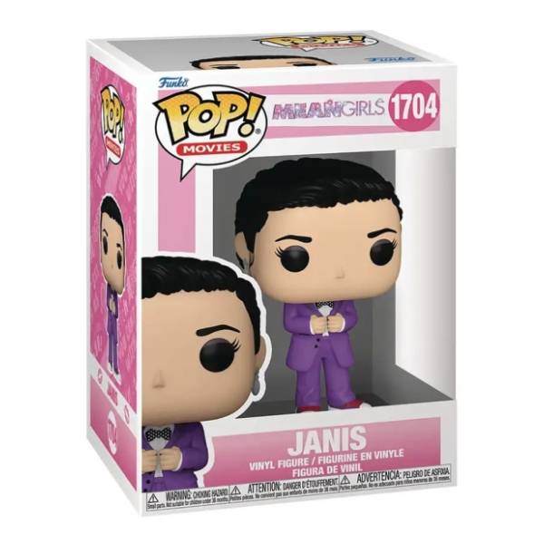 Figura Janis Ian Mean Girls FUNKO