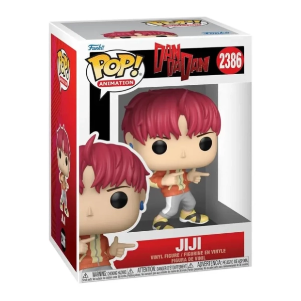 Figura Jiji Dandadan FUNKO