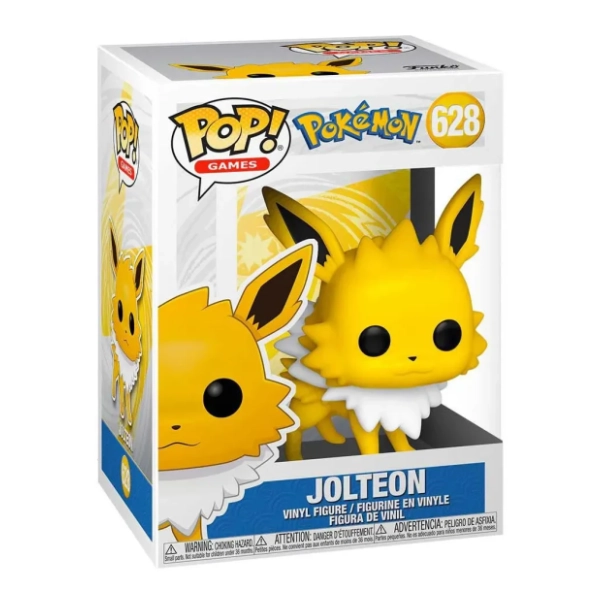 Figura Jolteon Pokemon FUNKO