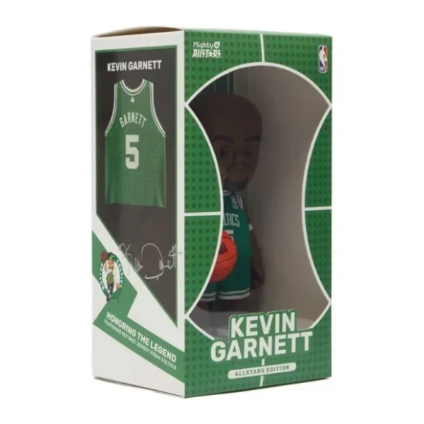 Figura Kevin Garnett All Stars NBA MIGHTY JAXX