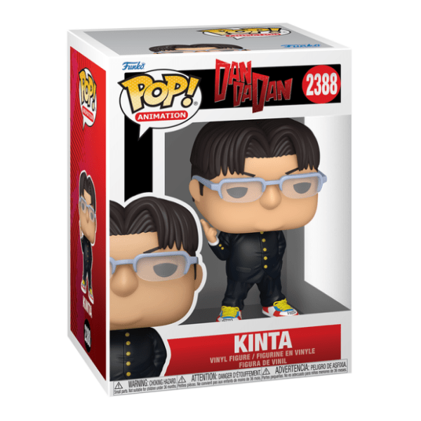 Figura Kinta Dandadan FUNKO