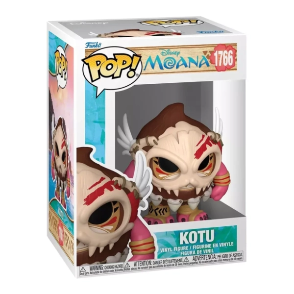 Figura Kotu Moana S3 FUNKO