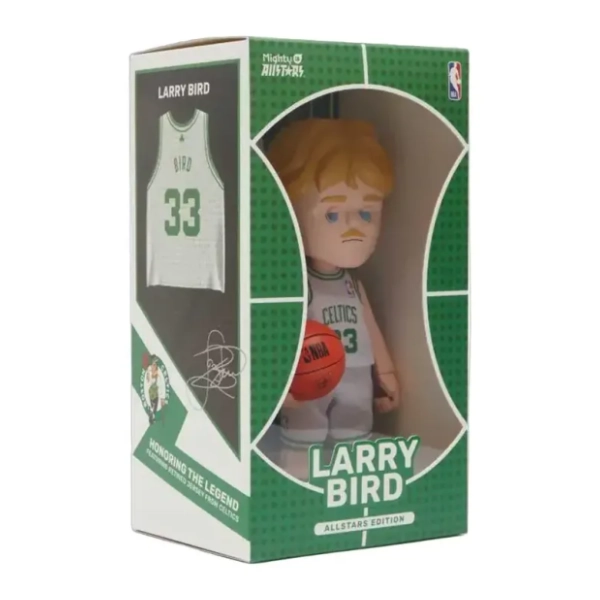Figura Larry Bird All Stars NBA MIGHTY JAXX