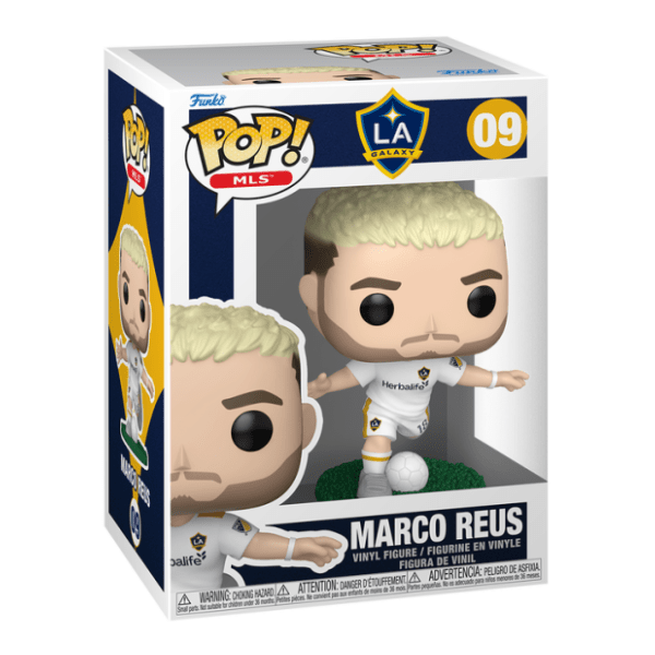 Figura Marco Reus LA Galaxy FUNKO