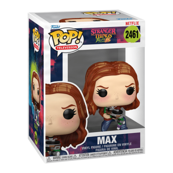Figura Max Stranger Things Tales From 85 FUNKO