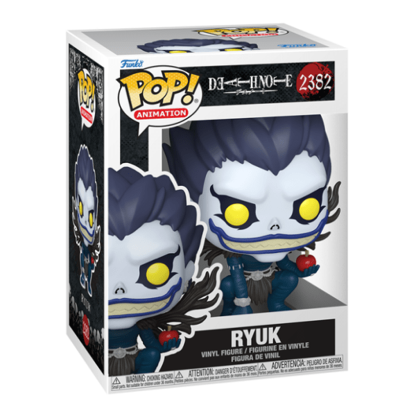 Figura Ryuk Death Note FUNKO