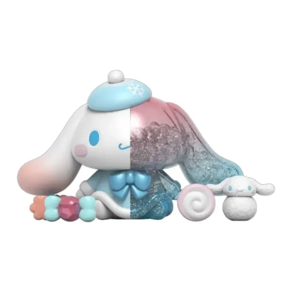 Figura Sanrio Cinnamoroll snowy dreams MIGHTY JAXX