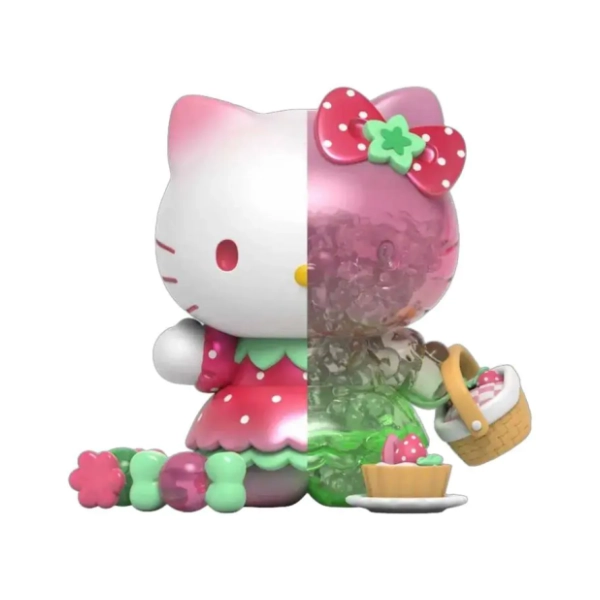 Figura Sanrio Hello Kitty floral daydream MIGHTY JAXX