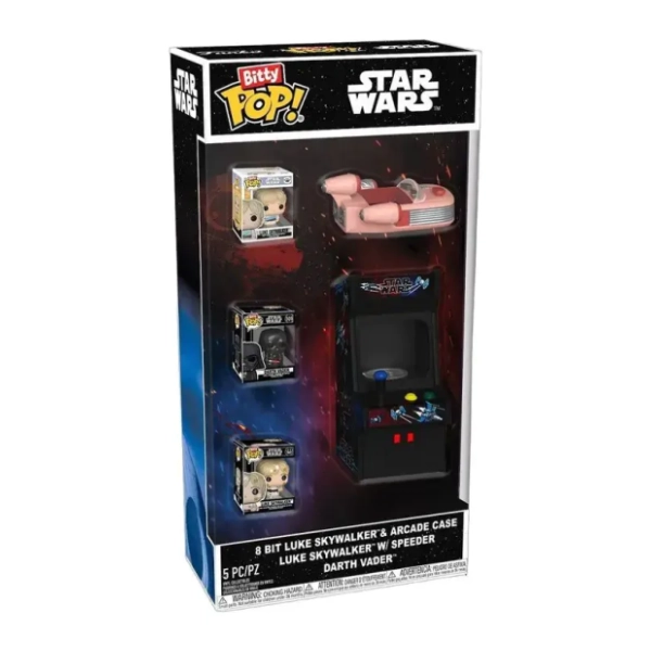 Figura Star Wars starter set FUNKO