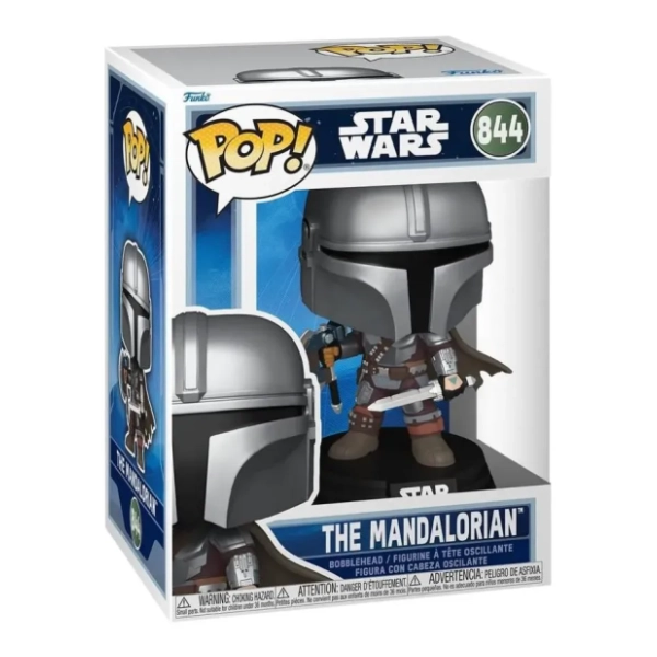 Figura The Mandalorian Star Wars S2 FUNKO