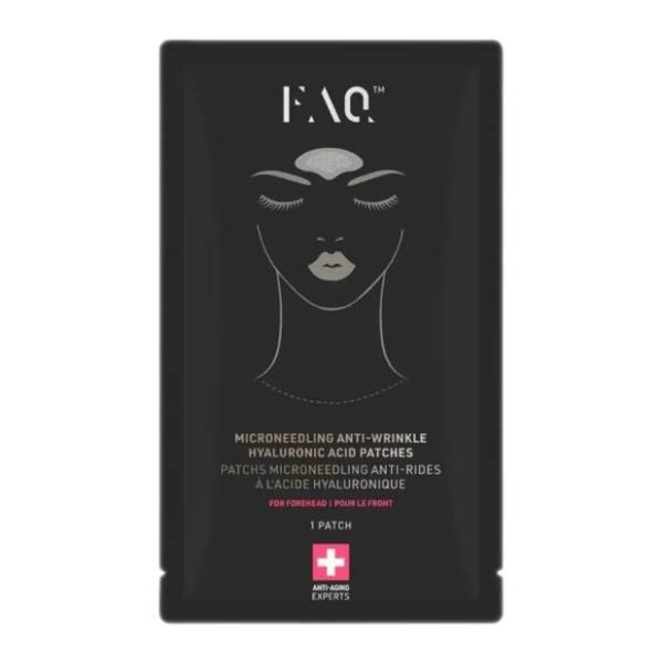 FOREO Faq Microneedling jastučići protiv bora za čelo 3para
