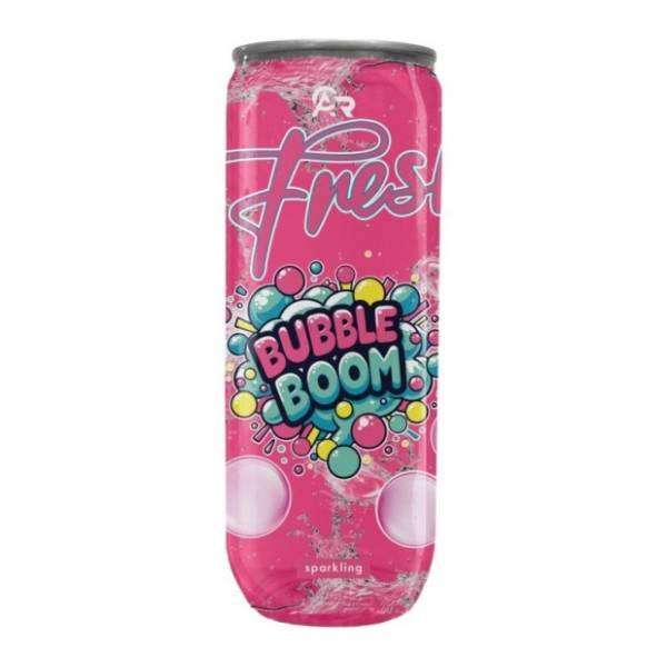 Gazirani sok FRESH  bubble boom 330ml