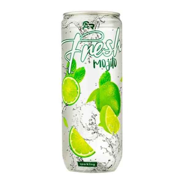 Gazirani sok FRESH mojito 330ml