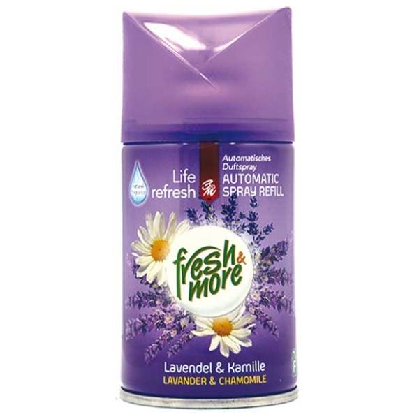FRESH&MORE dopuna za osveživač lavanda 250ml