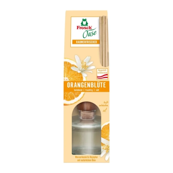 FROSCH Oase mirisni štapići narandža 90ml