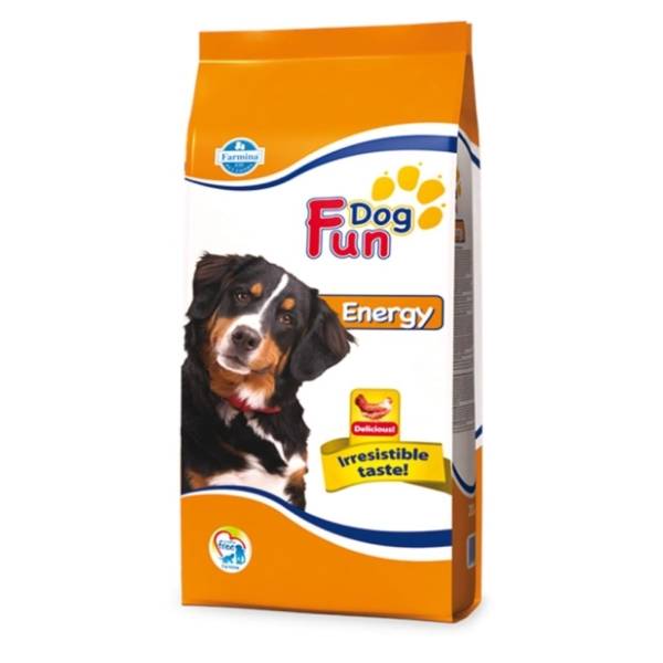 FUN DOG Energy hrana za pse 20kg