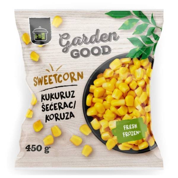 GARDEN GOOD kukuruz šećerac 450g