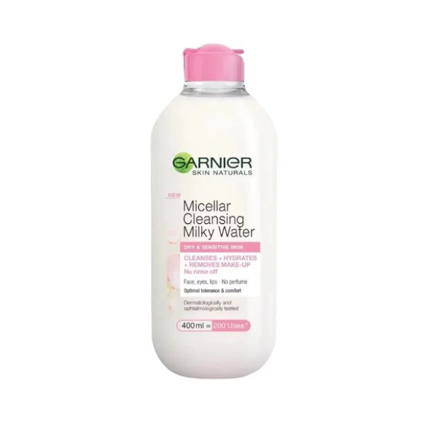 GARNIER micelarna voda milky water 400ml