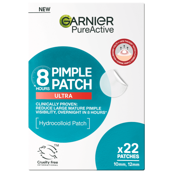 GARNIER Pure active ultra flasteri protiv bubuljica 22kom