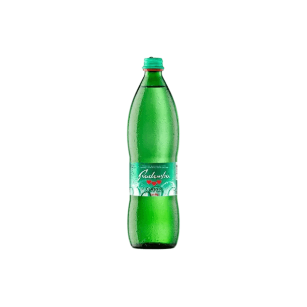 Gazirana voda RADENSKA 0,5l