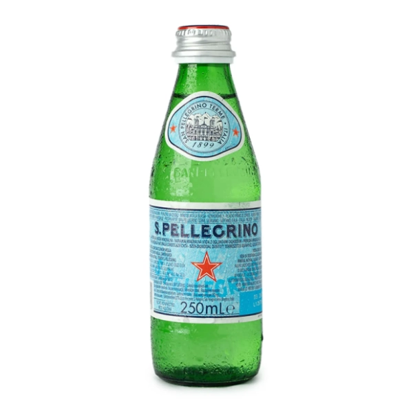 Gazirana voda SAN PELLEGRINO 250ml