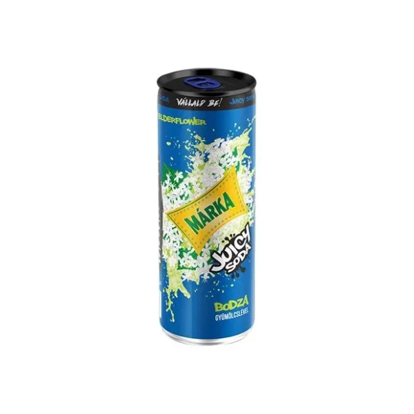 Gazirani sok MARKA zova 250ml
