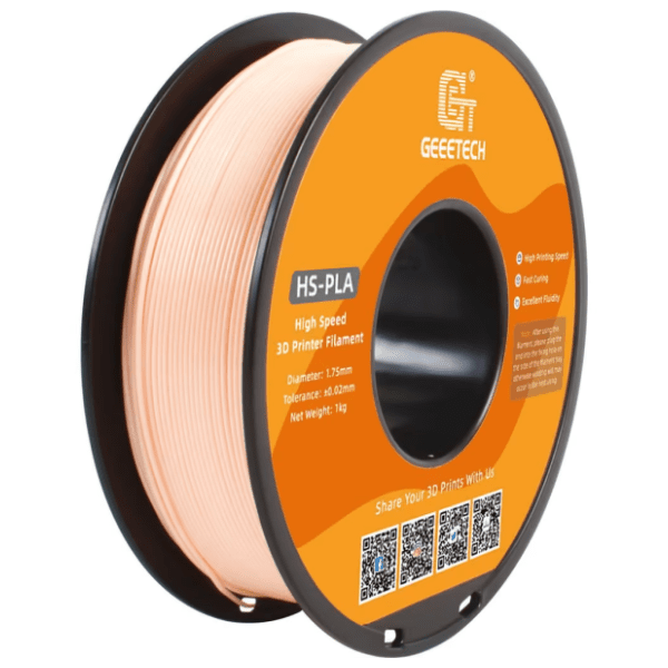 GEEETECH HS PLA 1,75 mm Skin 3D filament