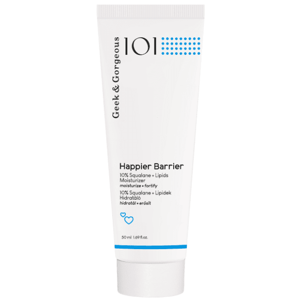 GEEK&GORGEOUS Happier barrier hranljiva krema 50ml