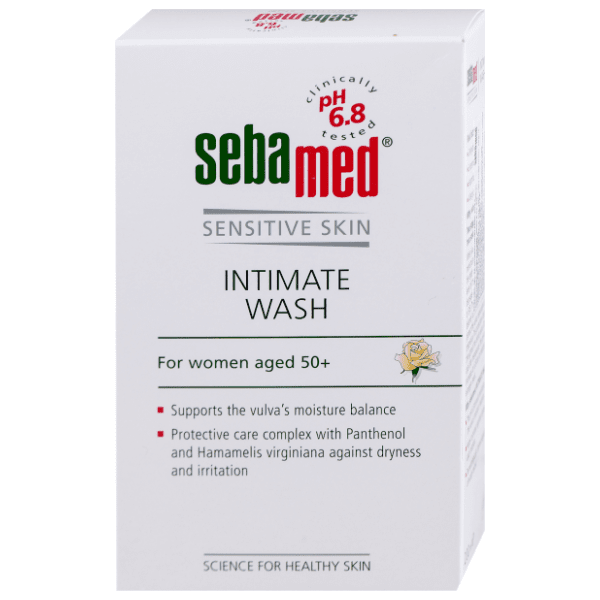 Gel za intimnu negu SEBAMED PH 6,8 200ml