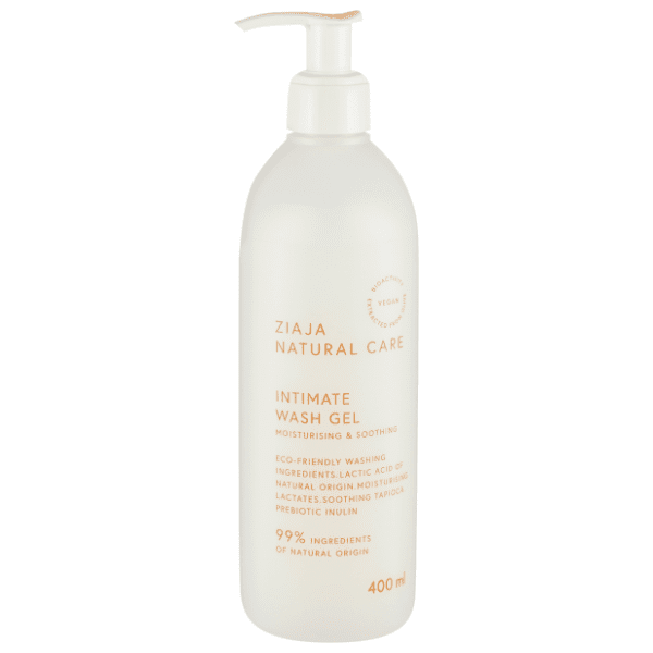 Gel za intimnu negu ZIAJA Natural care 400ml
