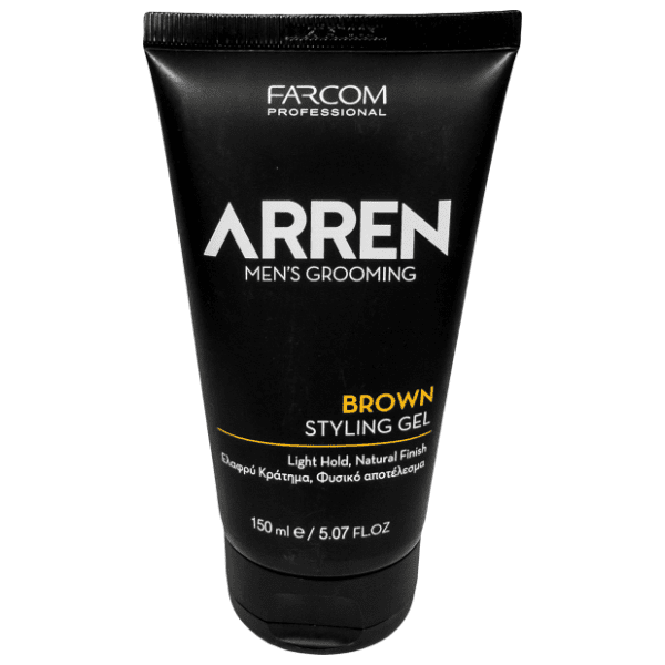 Gel za kosu FARCOM Arren mens grooming 150ml