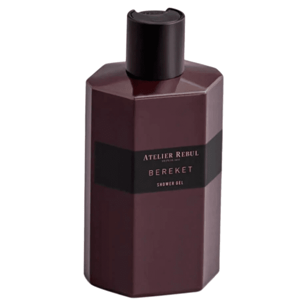 Gel za tuširanje ATELIER REBUL Bereket 250ml