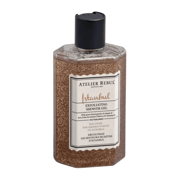 Gel za tuširanje ATELIER REBUL Istanbul 250ml