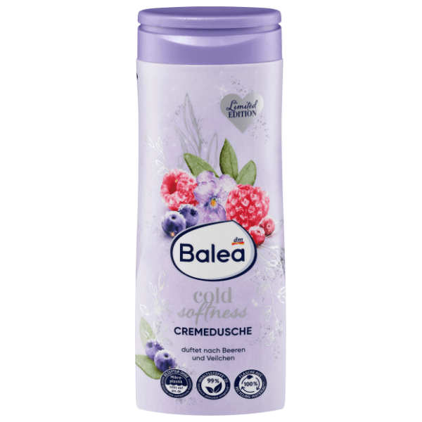 Gel za tuširanje BALEA Cold softness 300ml
