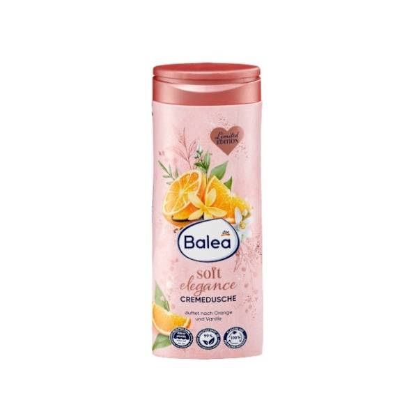 Gel za tuširanje BALEA Soft elegance 300ml