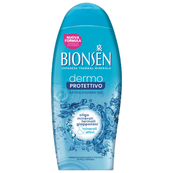 Gel za tuširanje BIONSEN Dermo protettivo 650ml