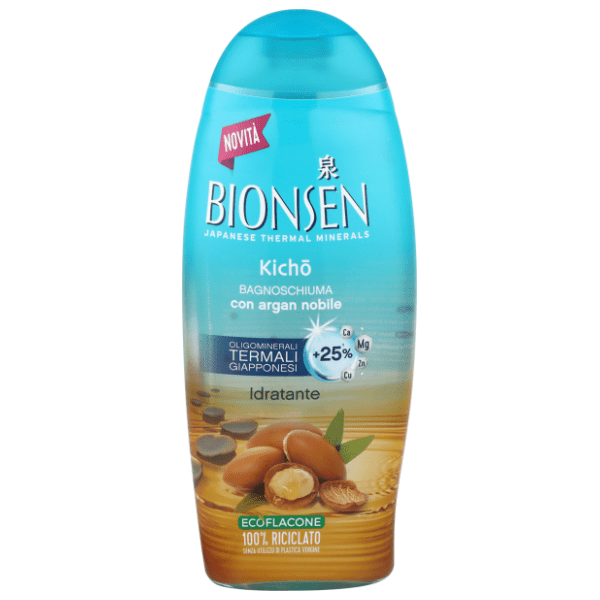  Gel za tuširanje BIONSEN  Kicho 650ml