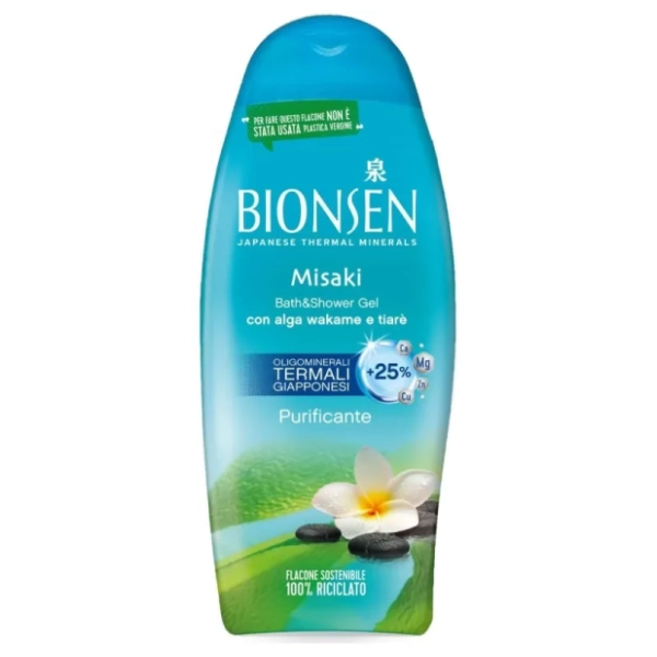 Gel za tuširanje BIONSEN Misaki 250ml