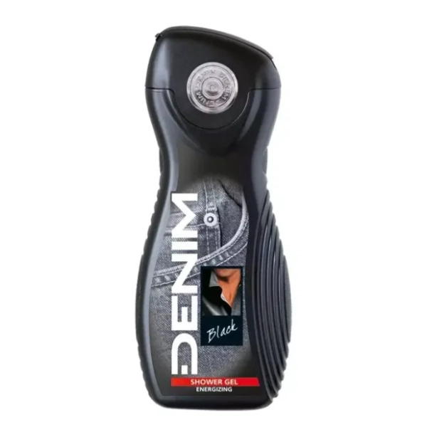 Gel za tuširanje DENIM black 250ml