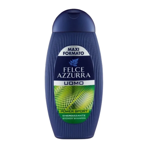 Gel za tuširanje FELCE AZZURA power sport 400ml