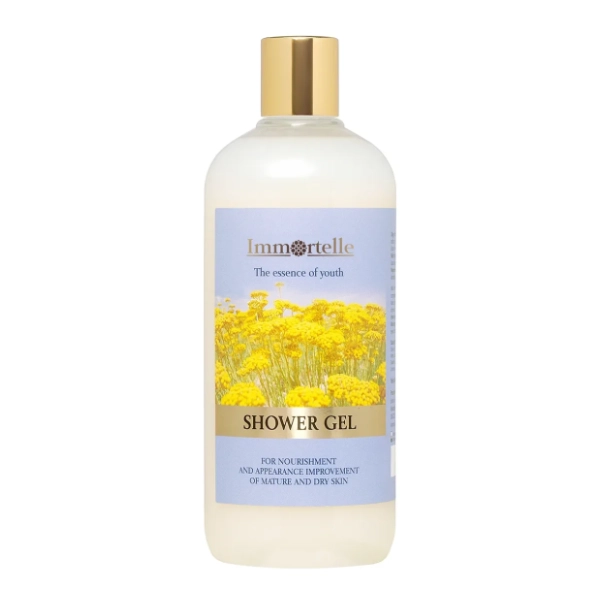 Gel za tuširanje HEDERA VITA Immortelle smilje 500ml