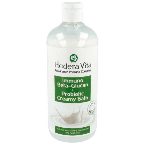 Gel za tuširanje HEDERA VITA panthenol 500ml