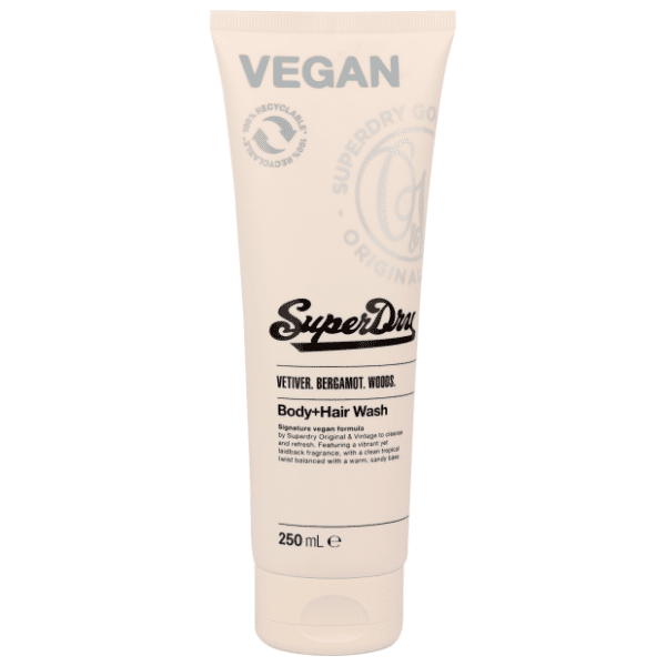 Gel za tuširanje i šampon SUPERDRY Hawaii 250ml