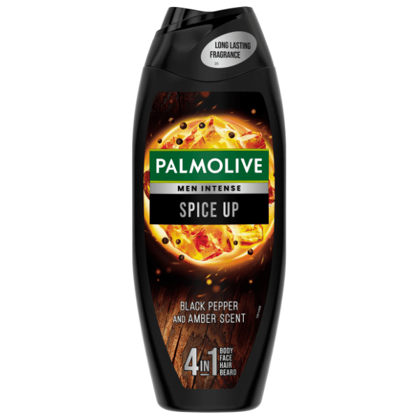 Gel za tuširanje PALMOLIVE Men intense spice up 500ml