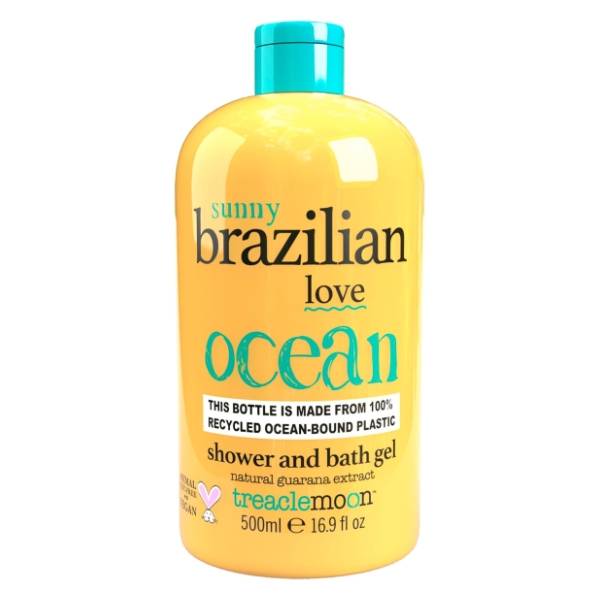 Gel za tuširanje TREACLEMOON Brazilian love 500ml